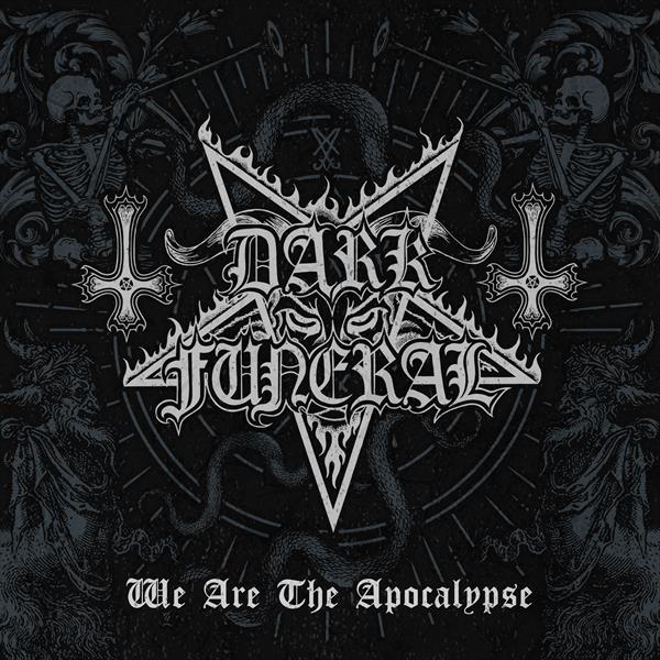DARK FUNERAL We Are The Apocalypse (Ltd. Box LP+CD)