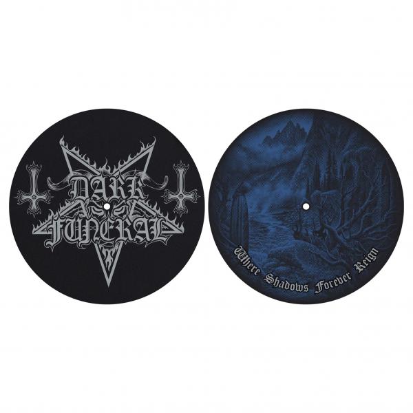 DARK FUNERAL Where shadows foreever reign - Slipmat