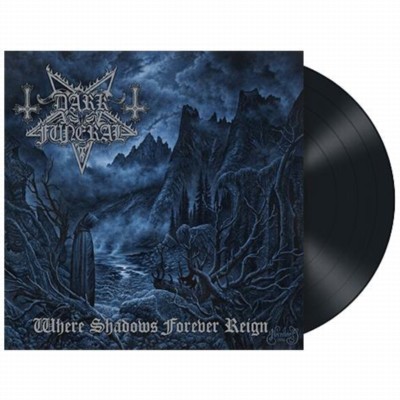 DARK FUNERAL Where Shadows Forever Reign