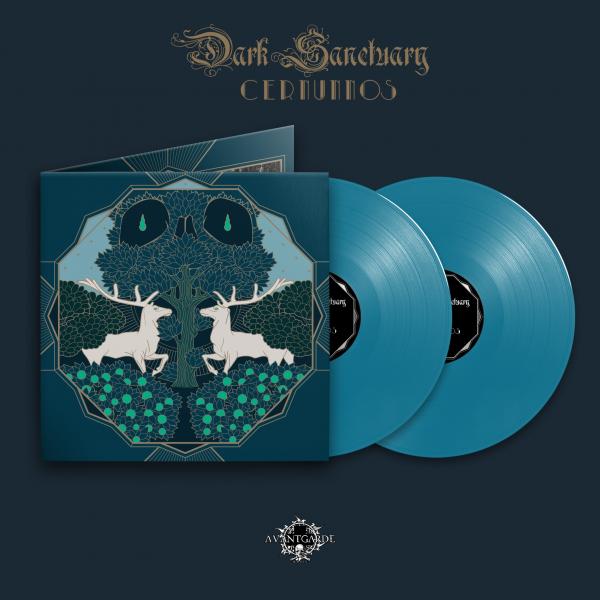 DARK SANCTUARY Cernunnos (blue vinyl)