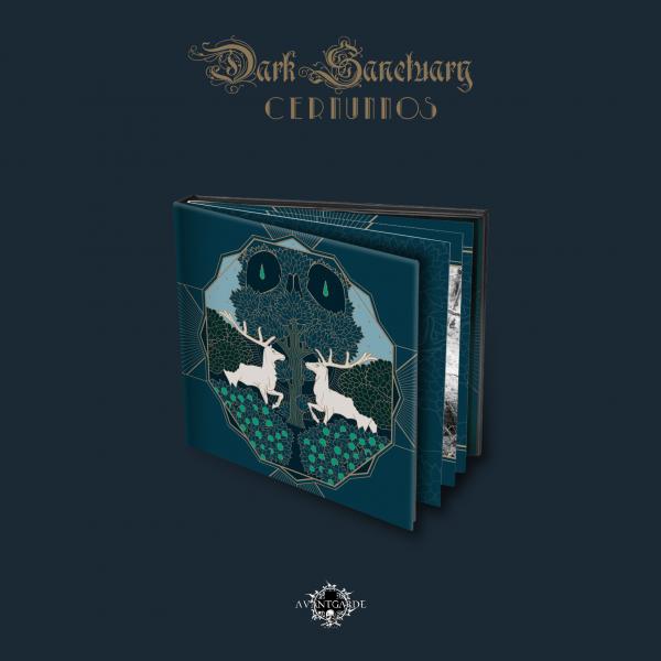 DARK SANCTUARY Cernunnos