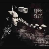 DARK SUNS Grave human genuine - Lim digi