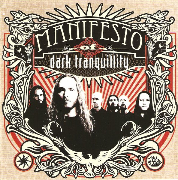 DARK TRANQUILLITY Manifesto Of Dark Tranquillity