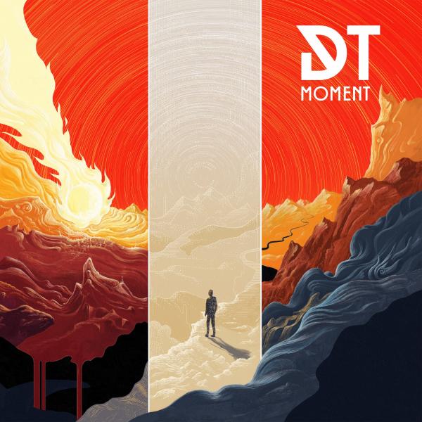DARK TRANQUILLITY Moment (vinyl)