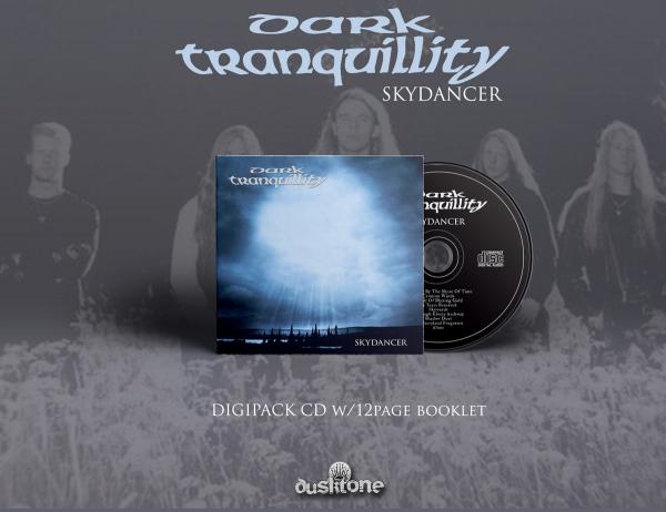 DARK TRANQUILLITY Skydancer