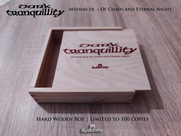 DARK TRANQUILLITY Skydancer + Of Chaos And Eternal Night