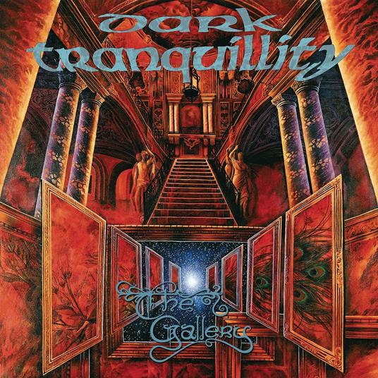 DARK TRANQUILLITY The Gallery