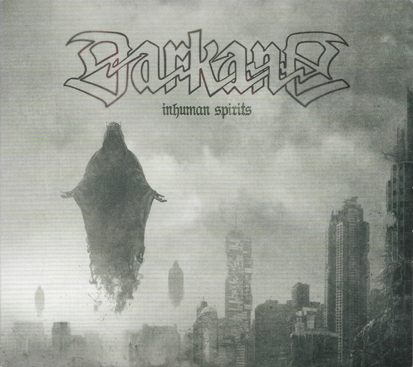 DARKANE Inhuman Spirits