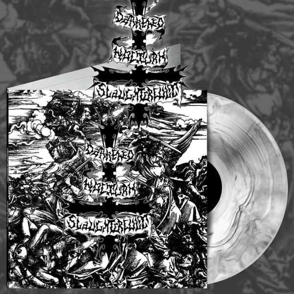 DARKENED NOCTURN SLAUGHTERCULT Follow the calls for battle - Ltd