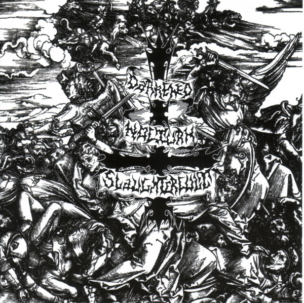 DARKENED NOCTURN SLAUGHTERCULT Follow the Calls for Battle