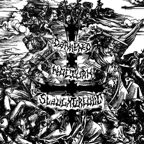 DARKENED NOCTURN SLAUGHTERCULT Follow the Calls for Battle