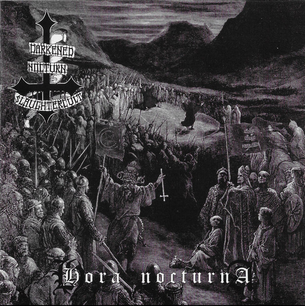 DARKENED NOCTURN SLAUGHTERCULT Hora Nocturna (1st press)