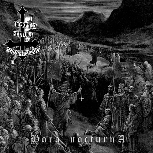 DARKENED NOCTURN SLAUGHTERCULT Hora Nocturna