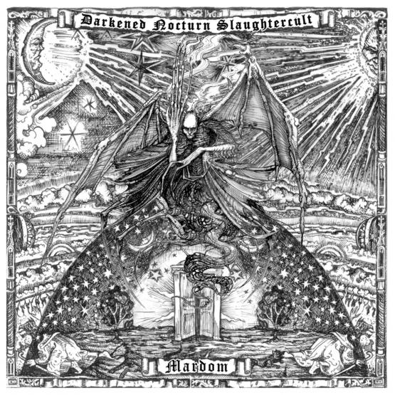 DARKENED NOCTURN SLAUGHTERCULT Mardom