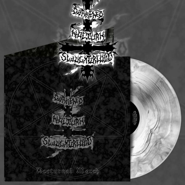 DARKENED NOCTURN SLAUGHTERCULT Nocturnal March  - Ltd