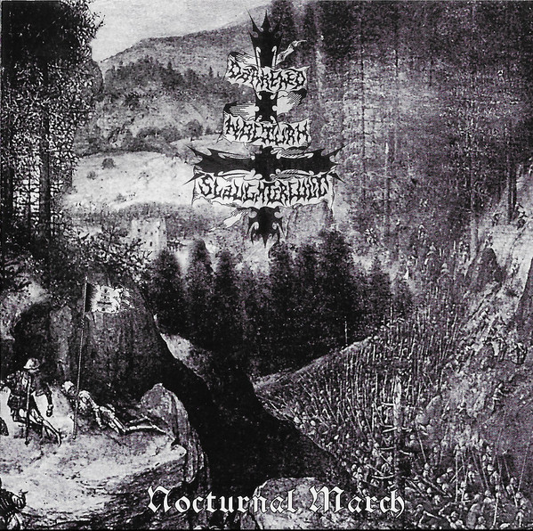 DARKENED NOCTURN SLAUGHTERCULT Nocturnal March