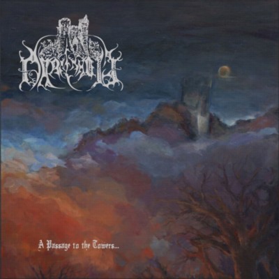 DARKENHOLD A Passage To The Towers - Ltd