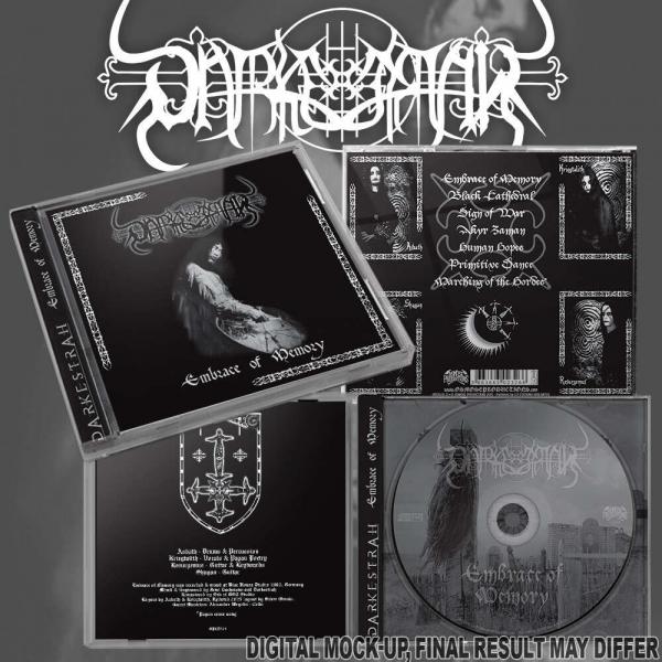DARKESTRAH Embrace of memory