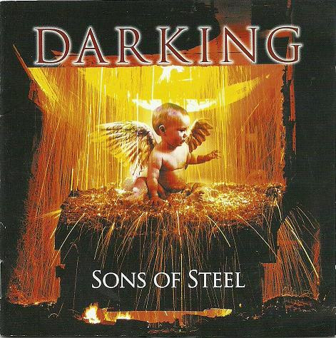 DARKING Sons Of Steel