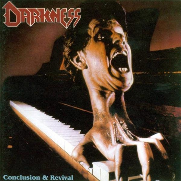 DARKNESS Conclusion & revival
