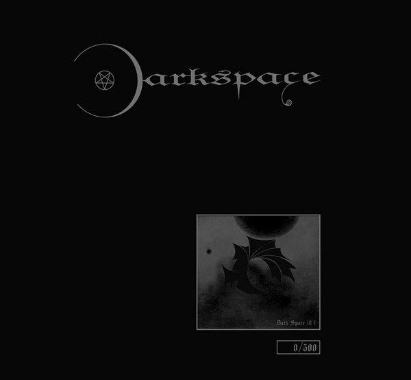DARKSPACE Dark Space III I (digipack)