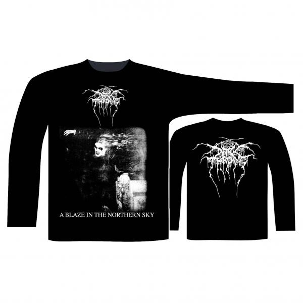 DARKTHRONE A Blaze in the northen sky (size L)
