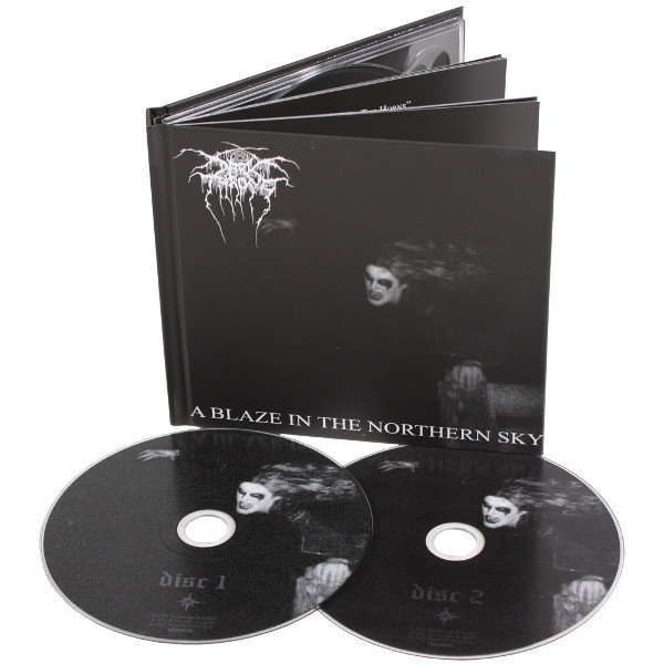 DARKTHRONE A Blaze In The Northern Sky (2012)