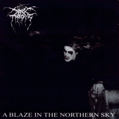 DARKTHRONE A Blaze In The Northern Sky