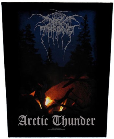 DARKTHRONE Arctic Thunder  - Patch