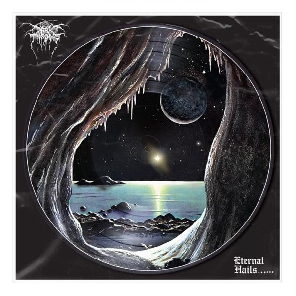 DARKTHRONE Eternal Hails (picture LP)
