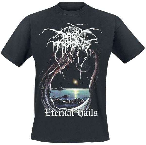 DARKTHRONE Eternal Hails - TS M