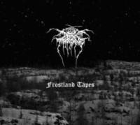 DARKTHRONE Frostland tapes