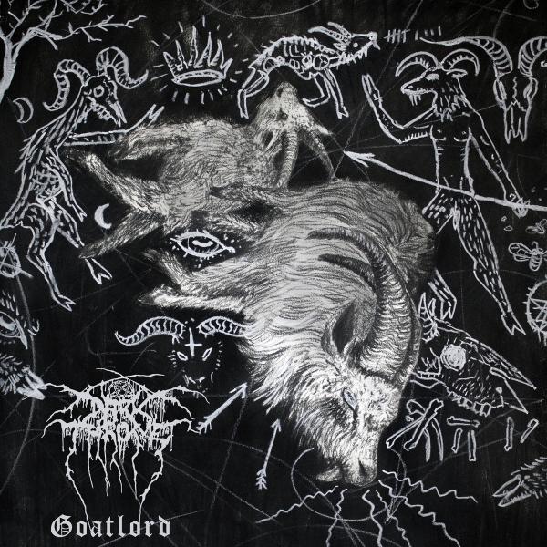 DARKTHRONE Goatlord