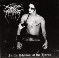 DARKTHRONE In the shadow of the horns 7EP