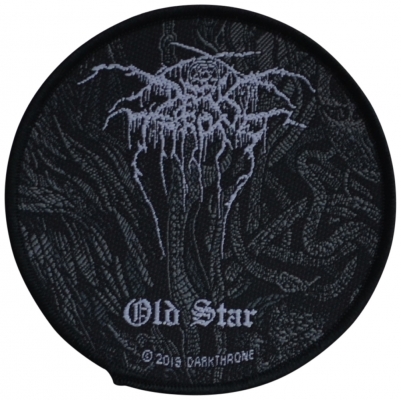 DARKTHRONE Old Star - Patch