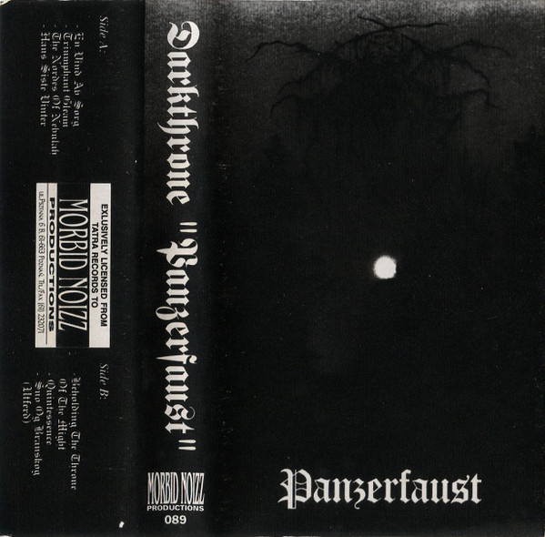 DARKTHRONE Panzerfaust