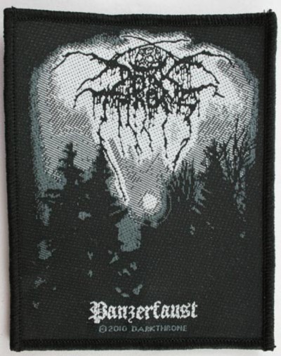 DARKTHRONE Panzerfaust  - Patch