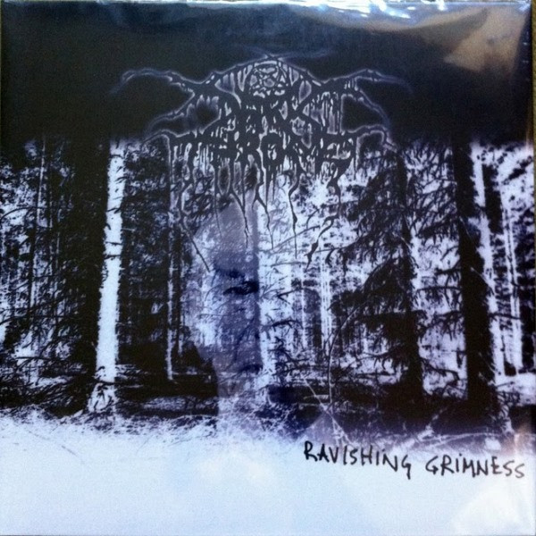 DARKTHRONE Ravishing grimness (PROMO CD)