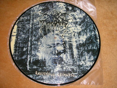 DARKTHRONE Ravishing grimness