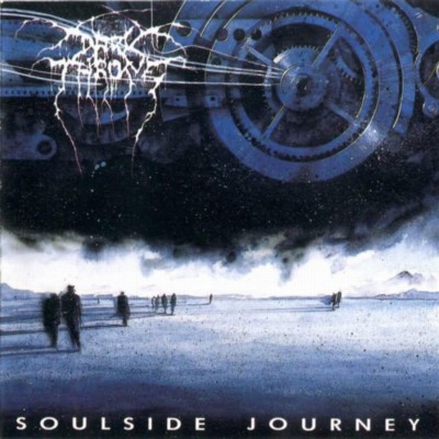 DARKTHRONE Soulside journey