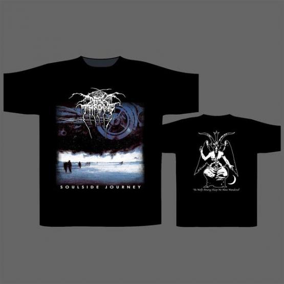 DARKTHRONE Soulside journey - TS M