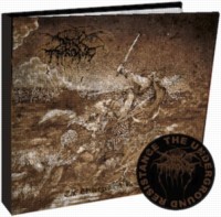 DARKTHRONE The underground resistance - Digibook