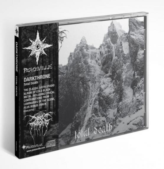 DARKTHRONE Total death