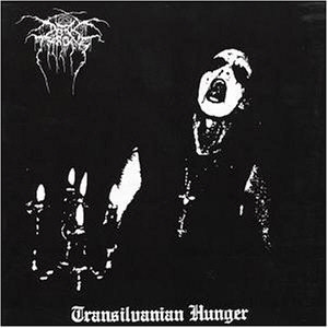 DARKTHRONE Transilvanian Hunger
