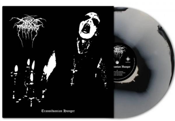 DARKTHRONE Transilvanian Hunger (30Th Anniversary) (Vinyl Marble)