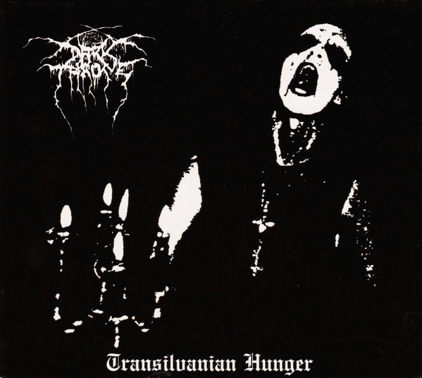 DARKTHRONE Transilvanian Hunger (+video Interview)
