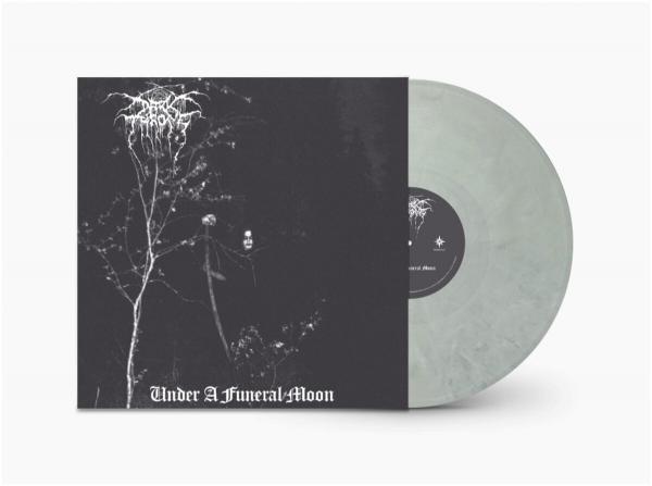 DARKTHRONE Under a funeral moon (Marble Vinyl)