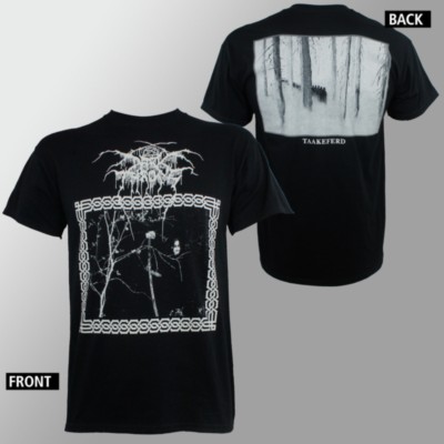 Darkthrone Under A Funeral Moon Ts Xl Ts