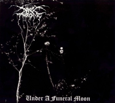 DARKTHRONE Under a funeral moon (LP)