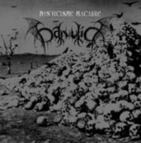 DARVULIA - Mysticisme macabre - CD